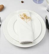 white cloth napkins 017