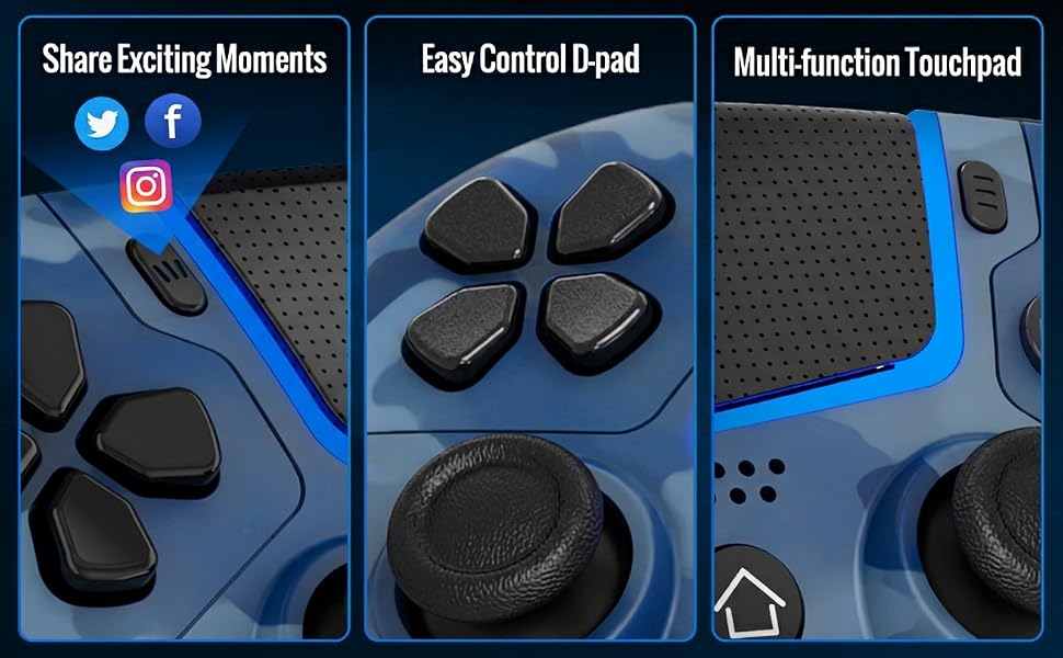 FULL FUCNTION BUTTON