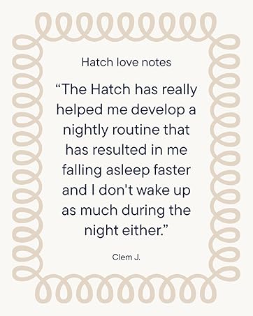 Hatch love notes