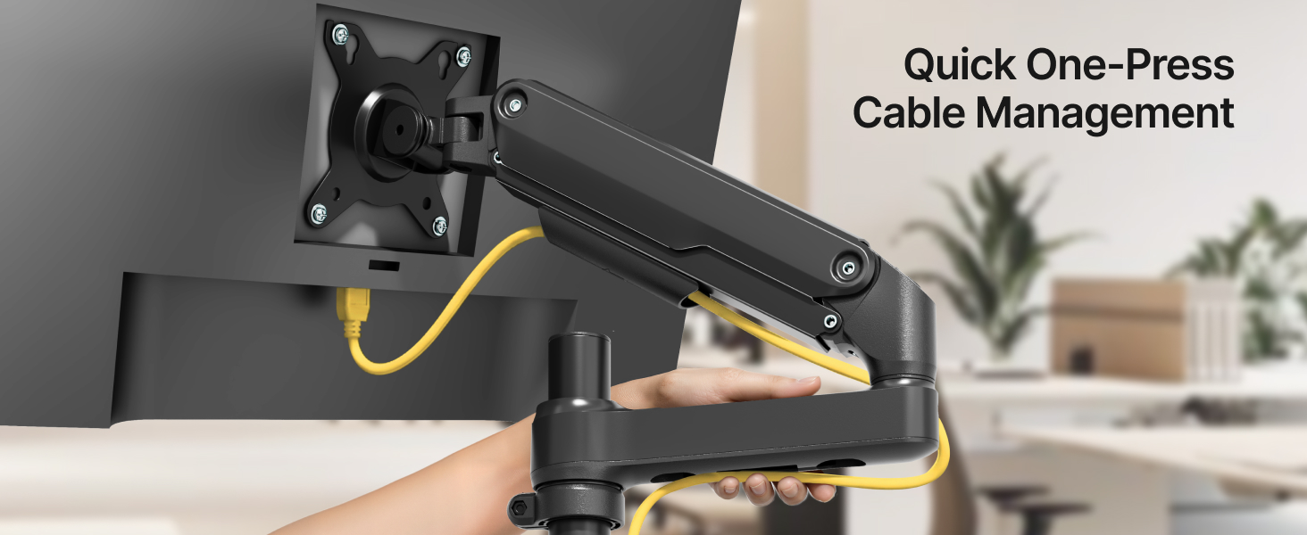 monitor arm