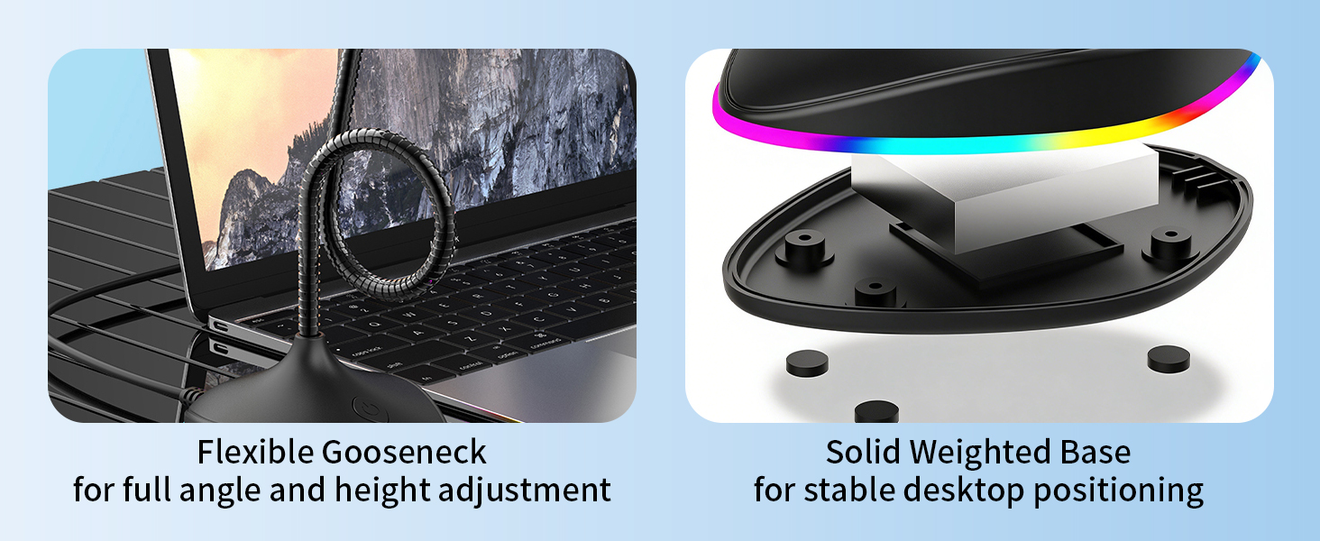 Designed for Desk Setup