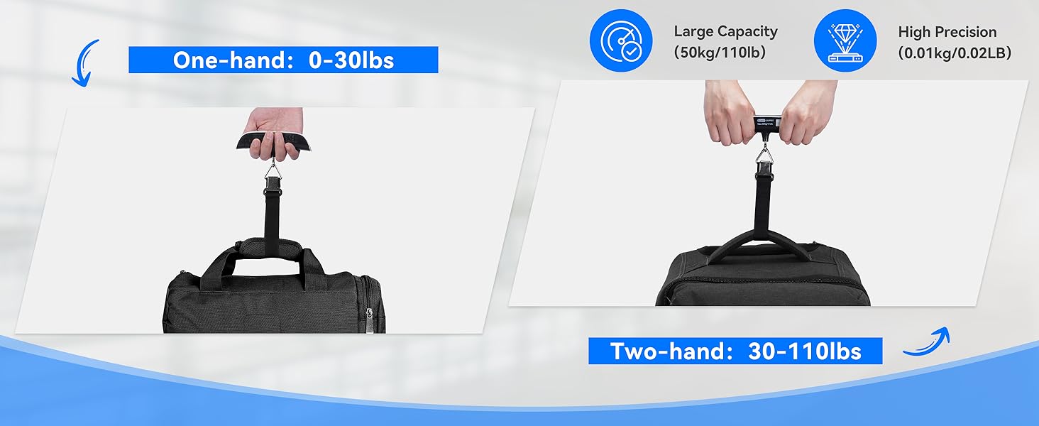 luggage scale travel digital