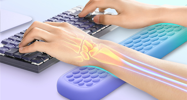 keyboard wrist rest 
