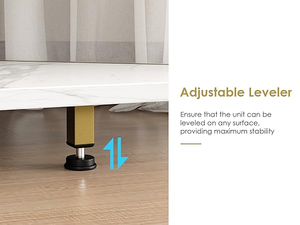 Adjustable Leveler