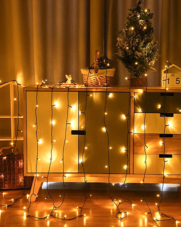 Voice Controlled Smart Christmas Lights