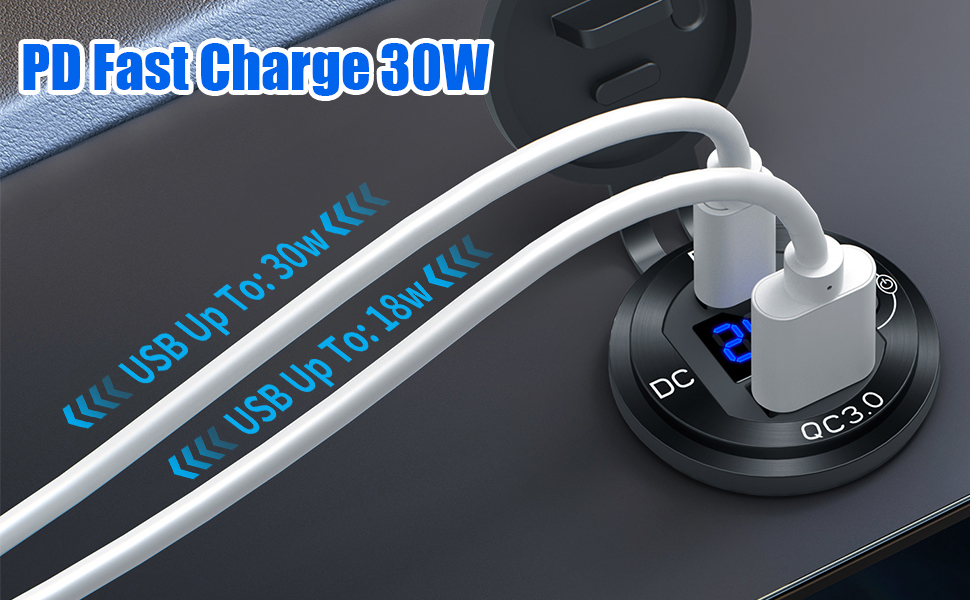 fast charge