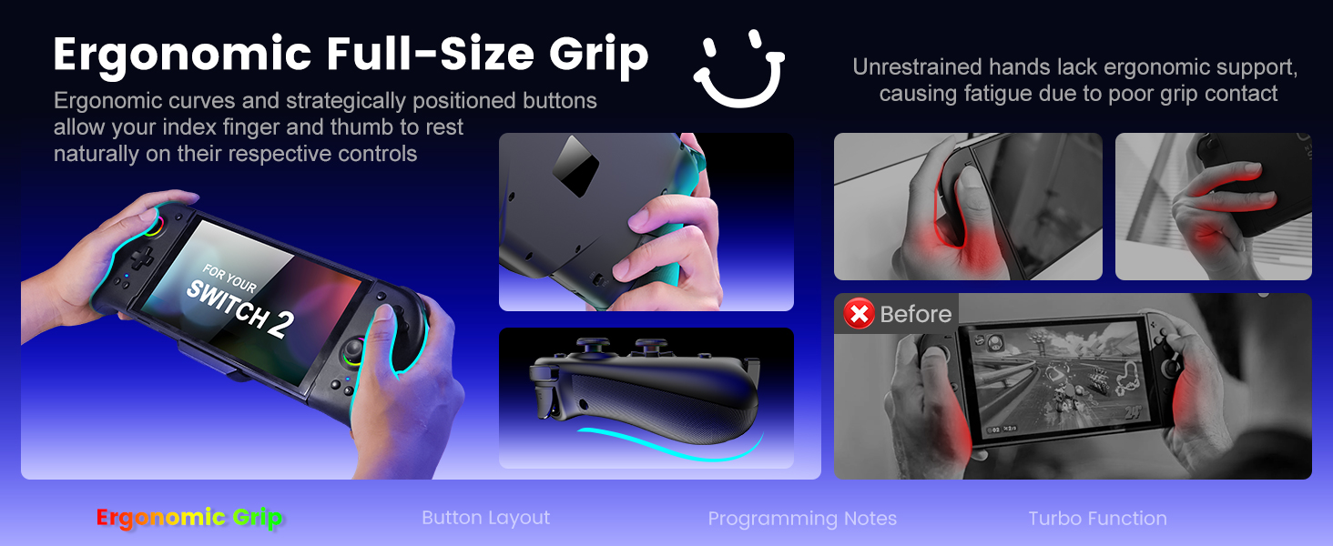 nintendo switch 2 pro controller