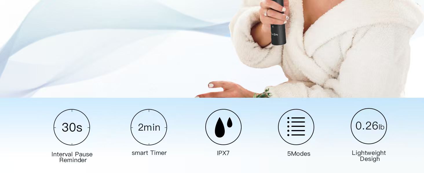 electirc toothbrush