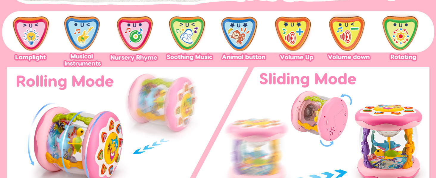 baby toys 12-18 months musical toys for toddlers 1-3