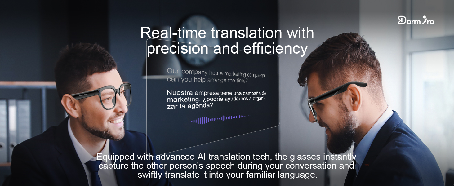 real time translation