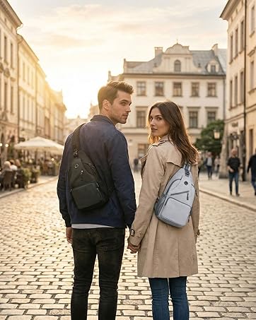 shoulder bag for women men