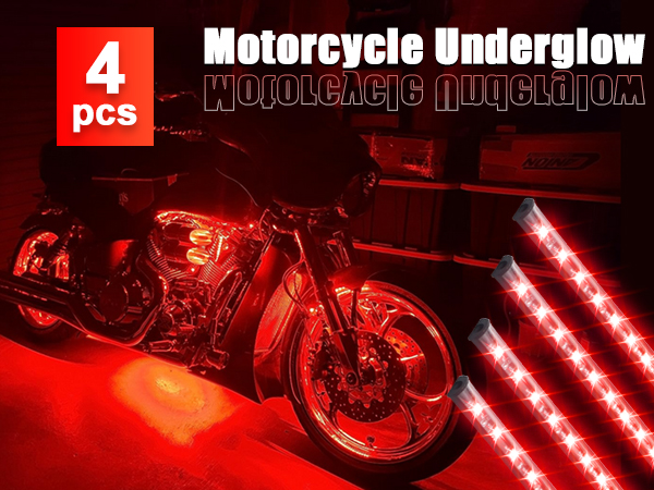 red led strip lights waterproof