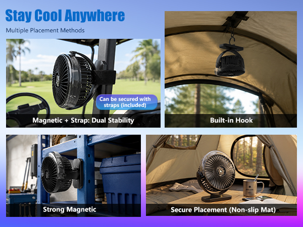 fan