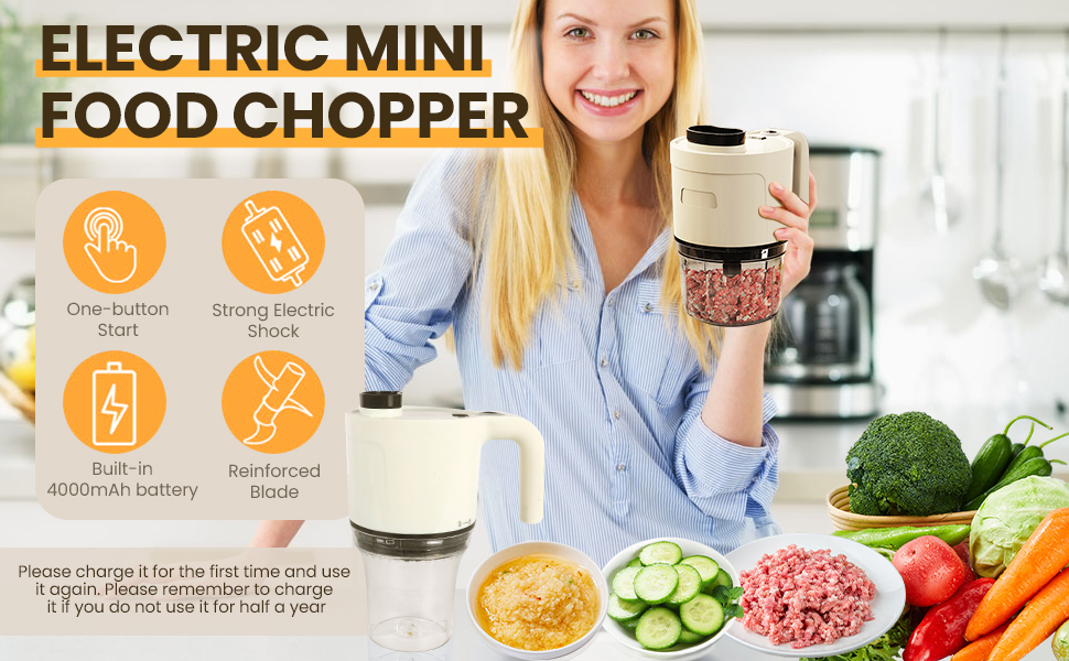 electric vegetable cutter