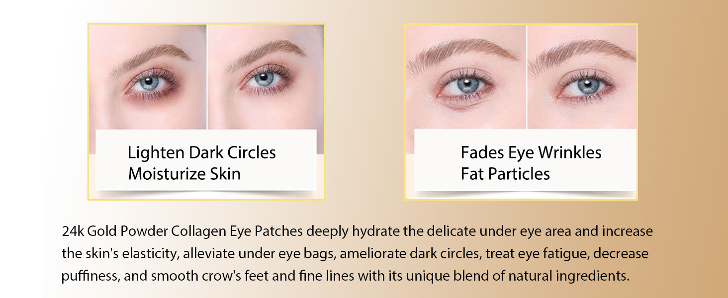 Under Eye Mask