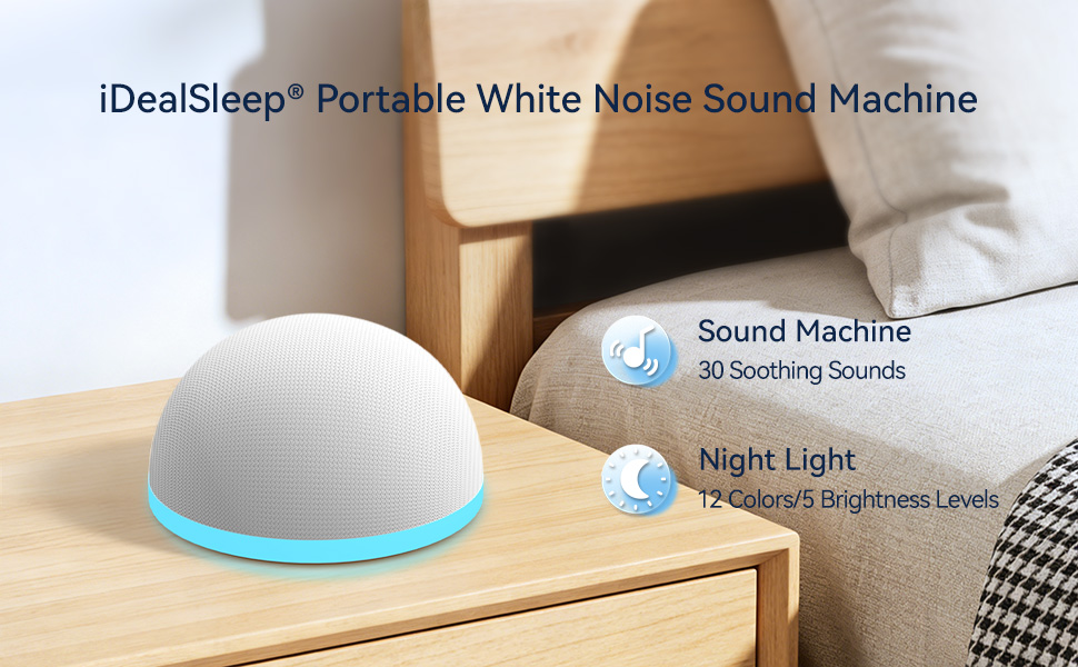 sound machine