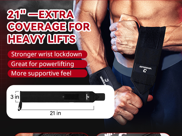 wrist wraps
