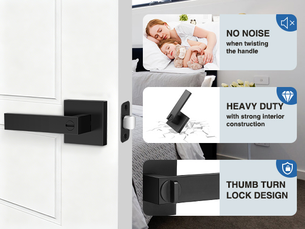 interior door handles
