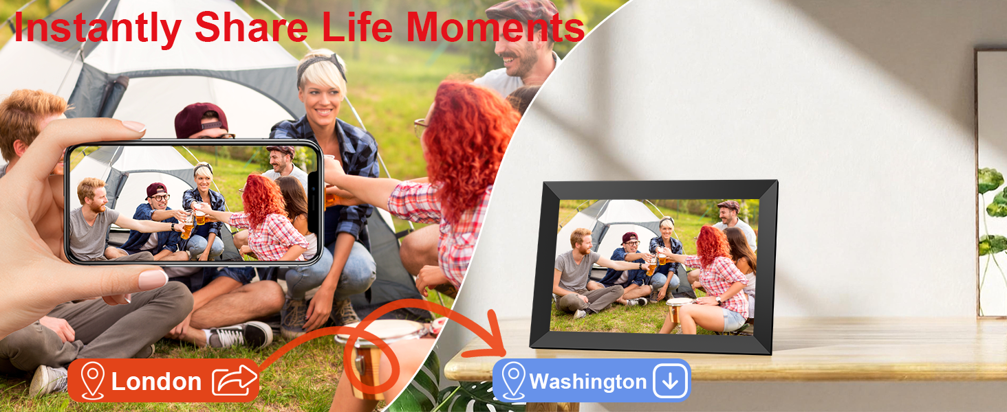 digital photo album