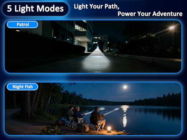 flashlight rechargeable 04