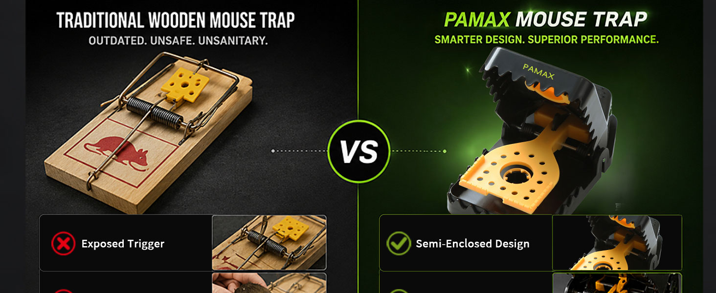 mouse traps, mouse trap,mouse traps indoor for home