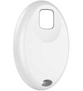 Air Tags, Bluetooth Tracker Works with Apple Find My APP (iOS 14.5 Above Only), Smart Tag Item Fi...