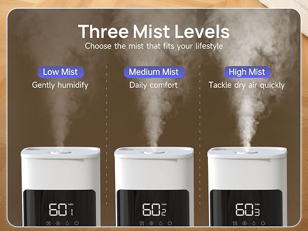 cool mist humidifiers