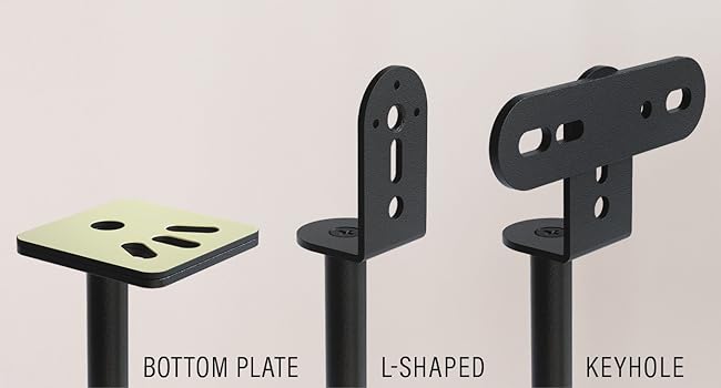 desktop speaker stands speaker stands for surround sound studio monitor bose speaker stands rear