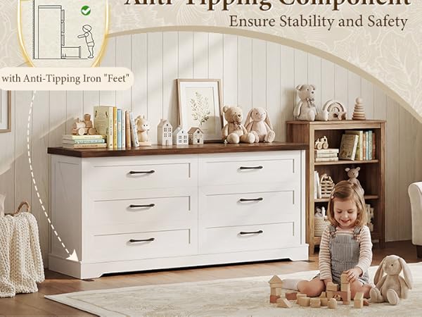 dresser