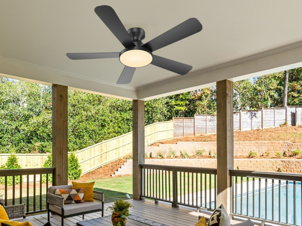 outdoor ceiling fan for patios,