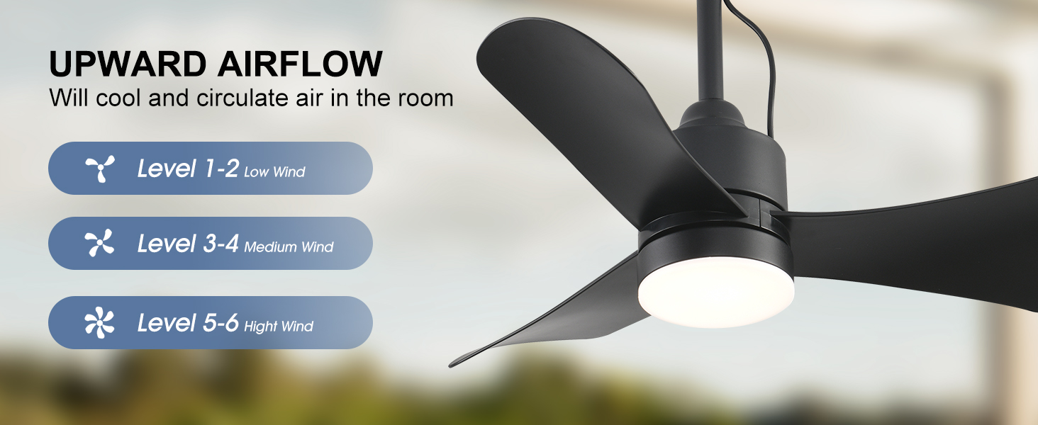 plug in ceiling fan