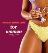 Dollar Shave Club for Women