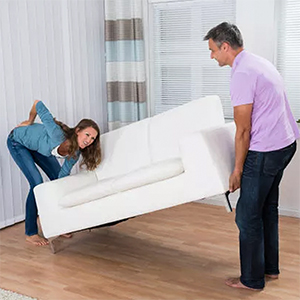 Adjustable Sofa Leveling Feet