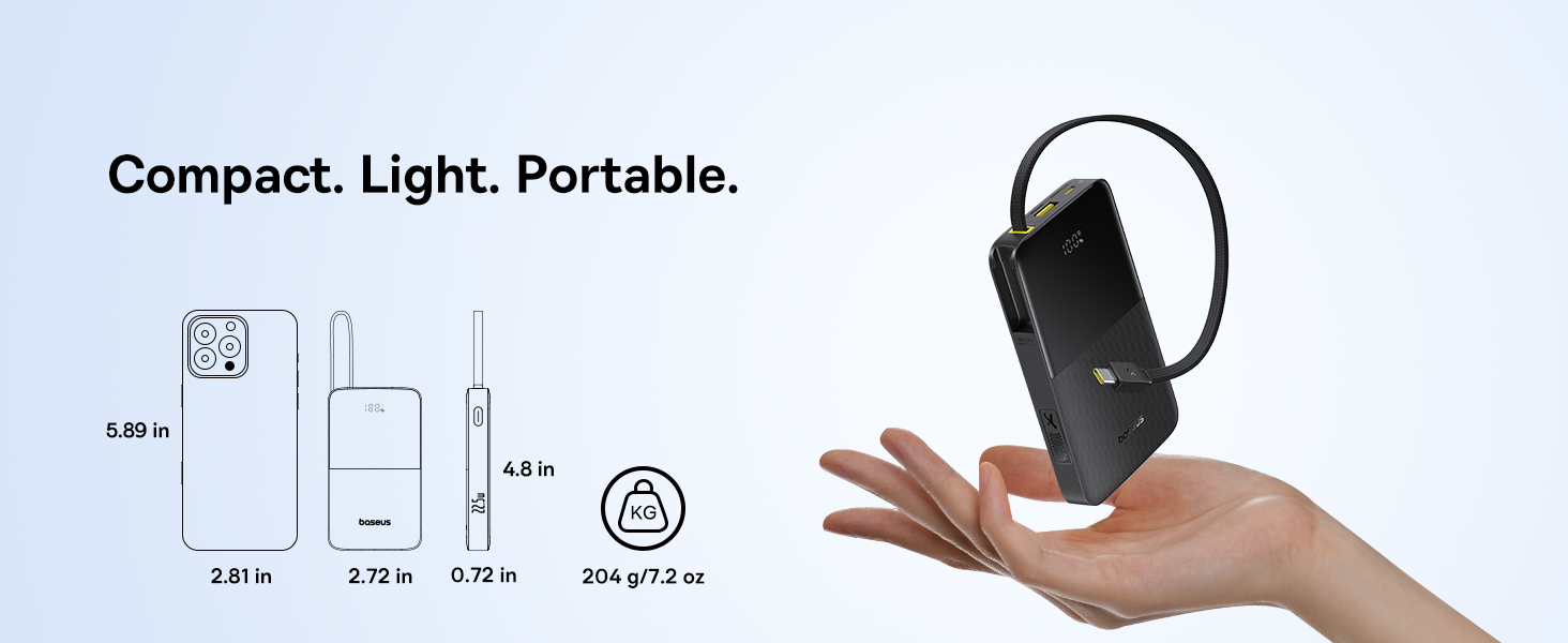 portable phone charger