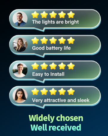 solar outdoor lights