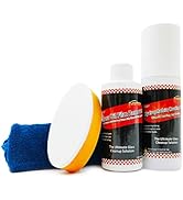 DOKIKO Glass Rain Repelling Coating Kit for auto and Home–The Ultimate Solution–Easy to Apply–Lon...