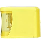 Pencil Sharpener,Electric Pencil Sharpener Kids Friendly Pencil Sharpeners Battery Operated Heavy...