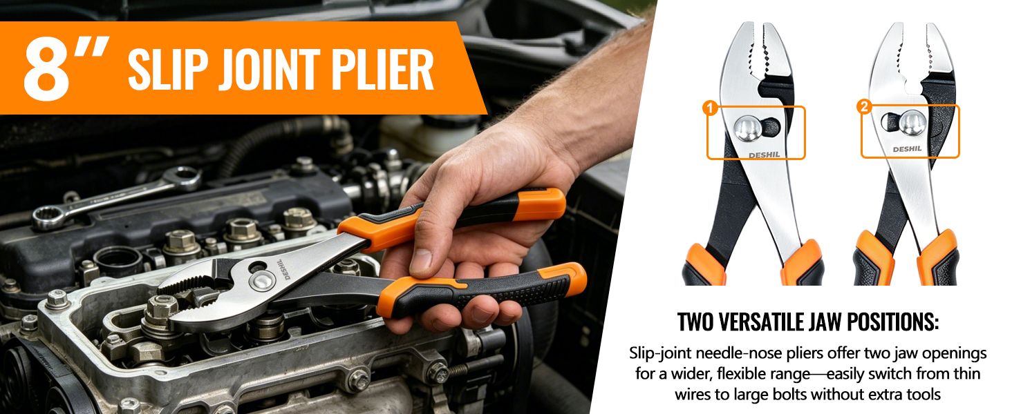 slip joint plier