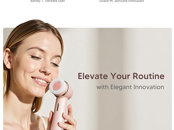 Facial Cleansing Brush