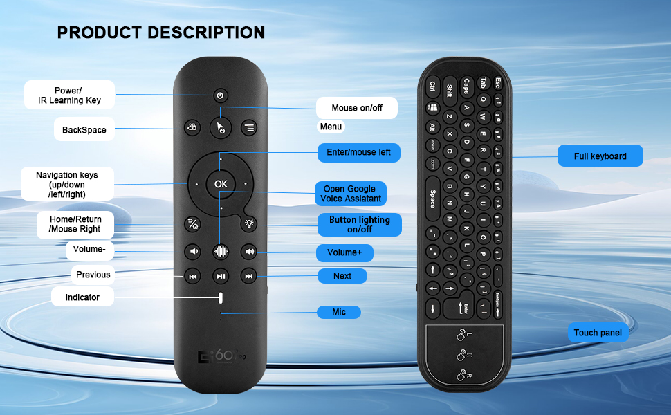 Replacement Voice Remote Control for Smart TVs Compatible with Smart TV projector ppt