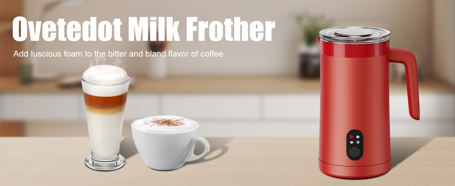 milk frother