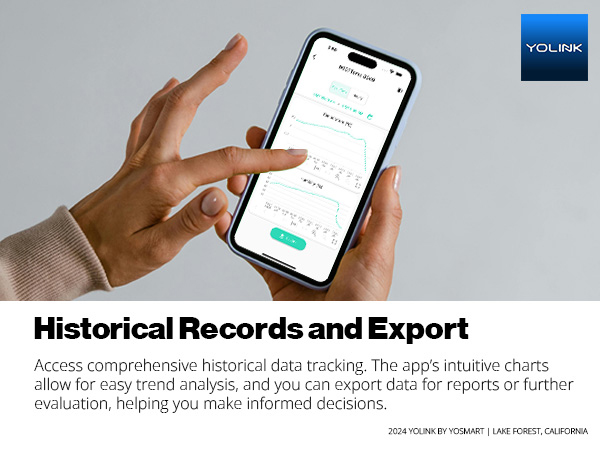 Historical Records and Export