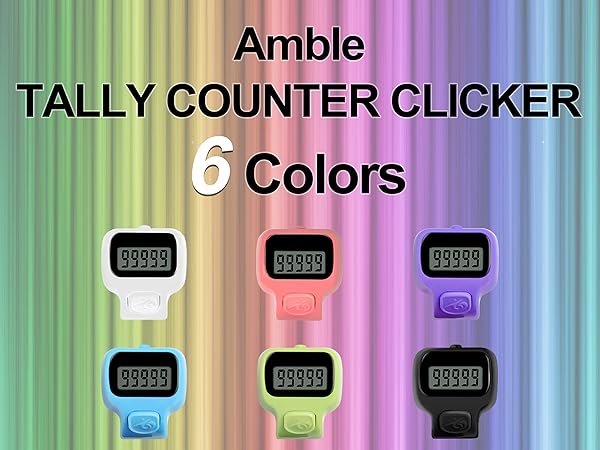 clicker counter clicker clickers tally counter finger counter counter tasbeeh counter