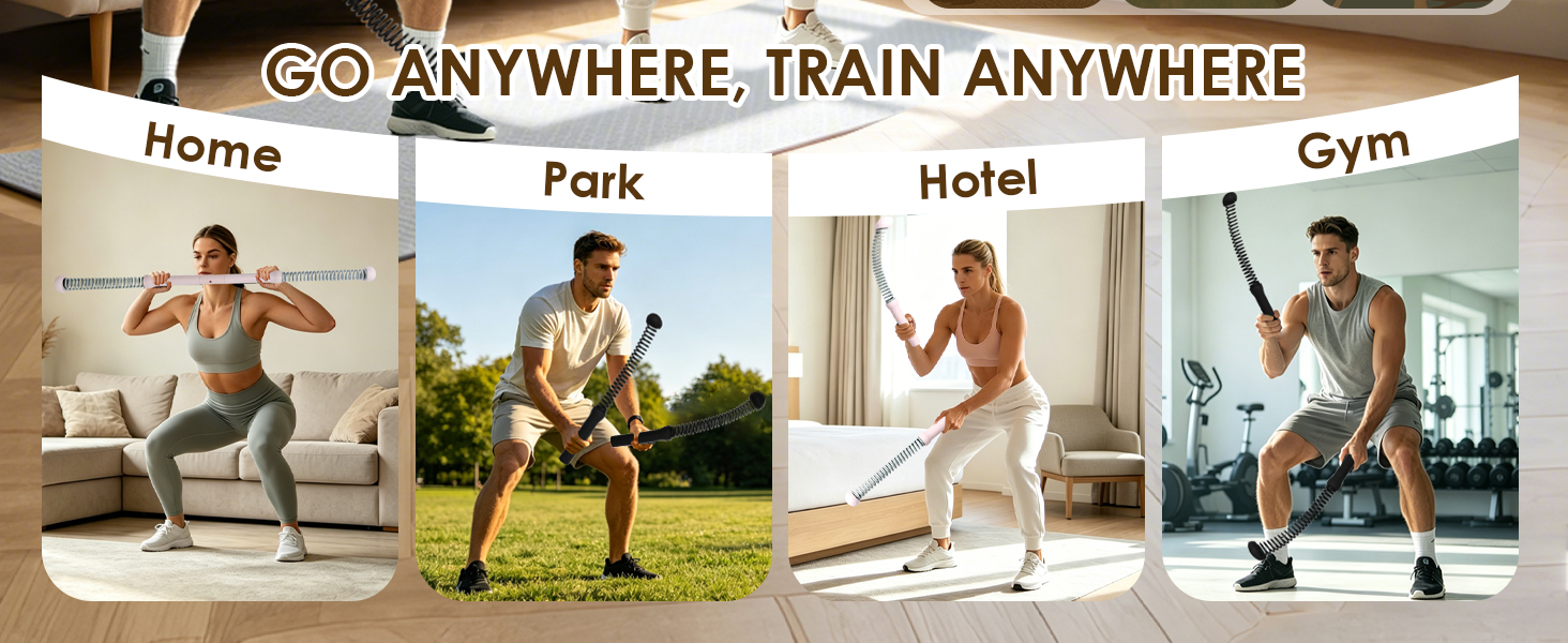 go anywhere train anywhere