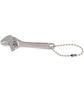 Juroicessry 1Pc Mini Adjustable Wrench Adjustable Spanner Small Shifting Spanner Mini Repair Main...