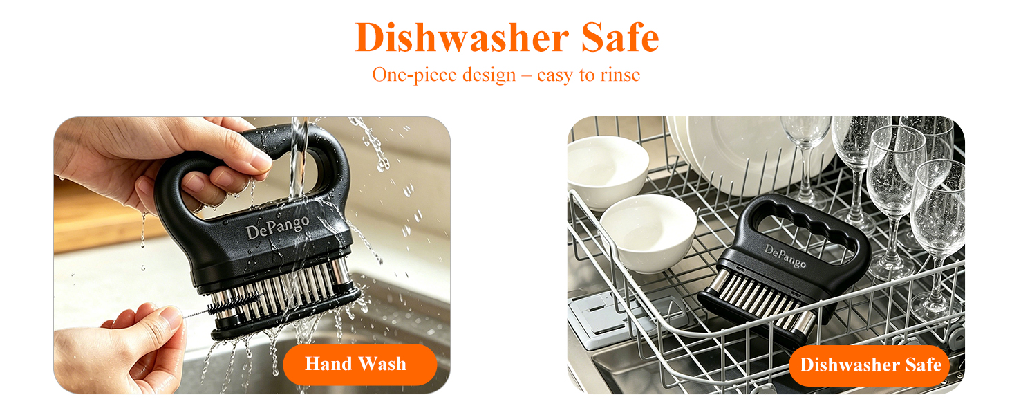Dishwasher Safe