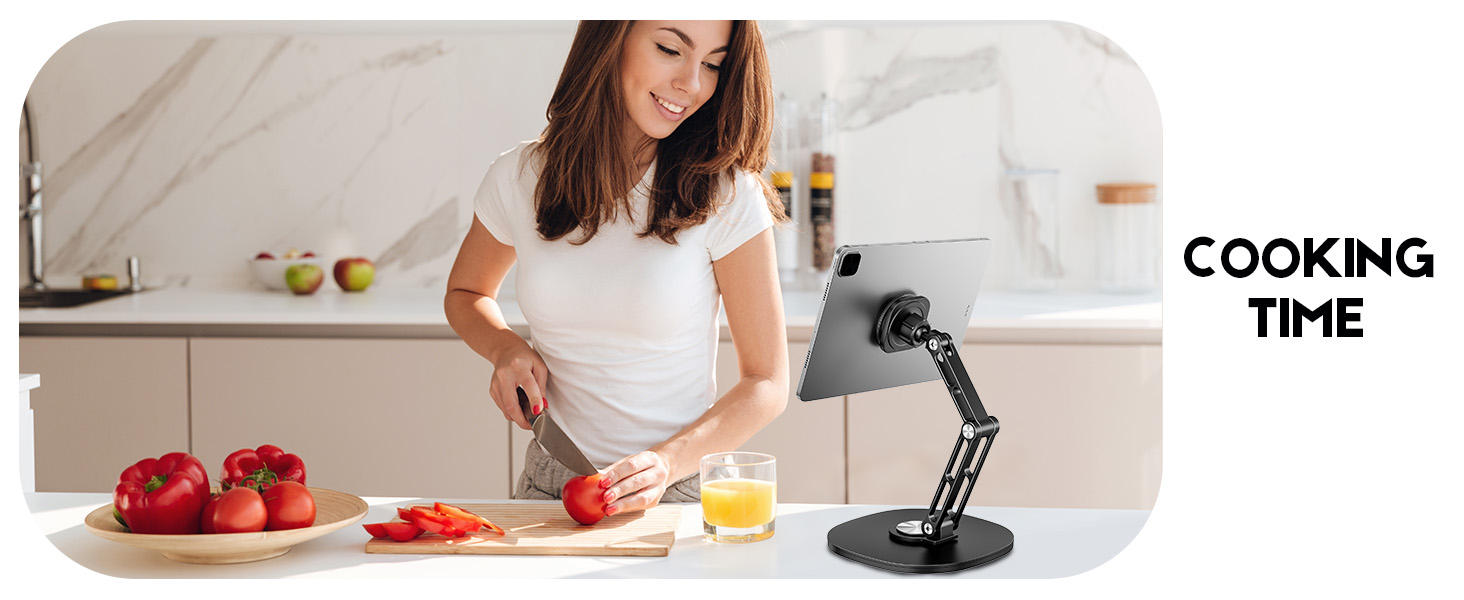 tablet stand for desk