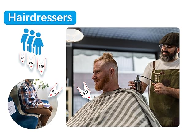 hairdressers