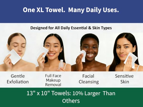 Face Towel Skincare
