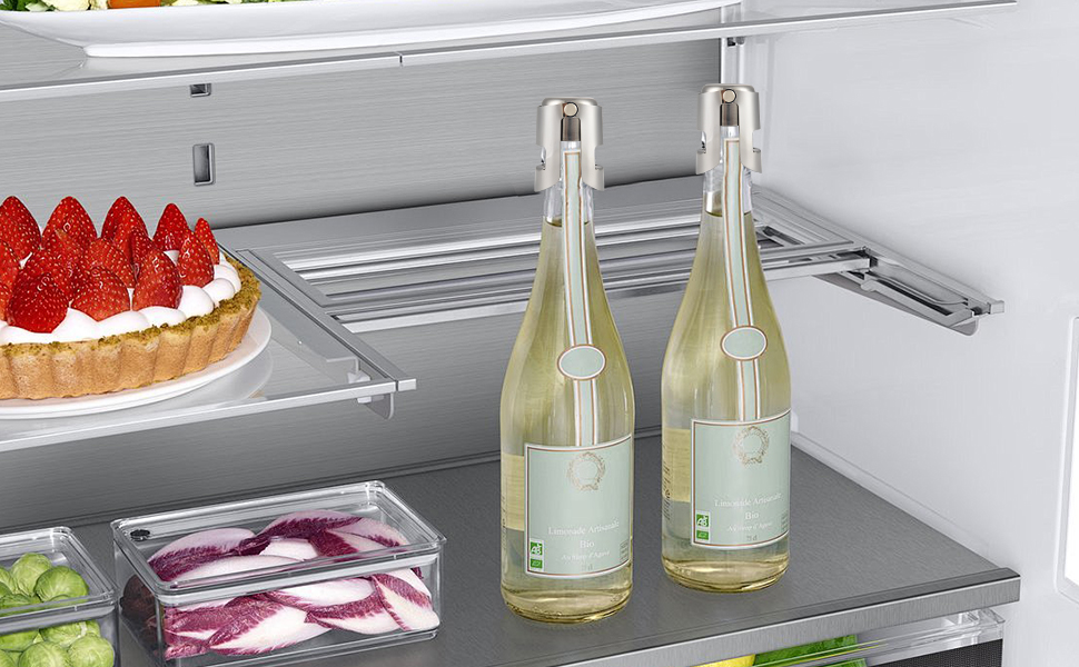 Sparkling Wine Bottle Stopper